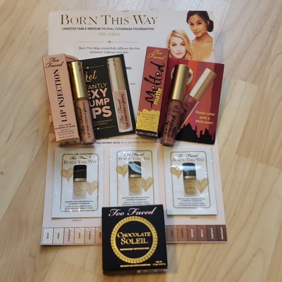 Too Faced Minis - Picture 6 of 6